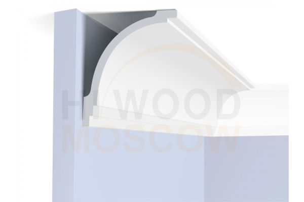 Карниз HIWOOD 150 × 125 × 2000 A195